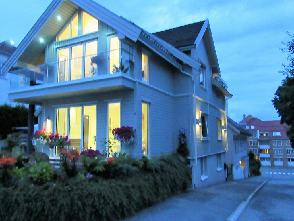 Villa Baneheia クリスティアンサン エクステリア 写真
